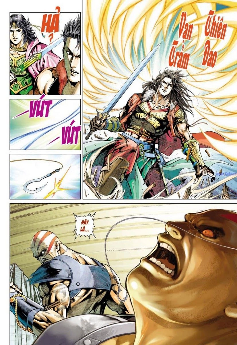 Thần Châu Kỳ Hiệp Chapter 1 - 31