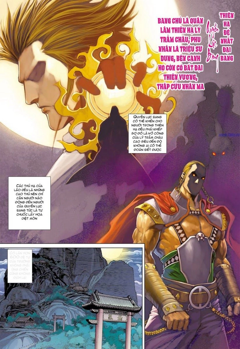 Thần Châu Kỳ Hiệp Chapter 1 - 43