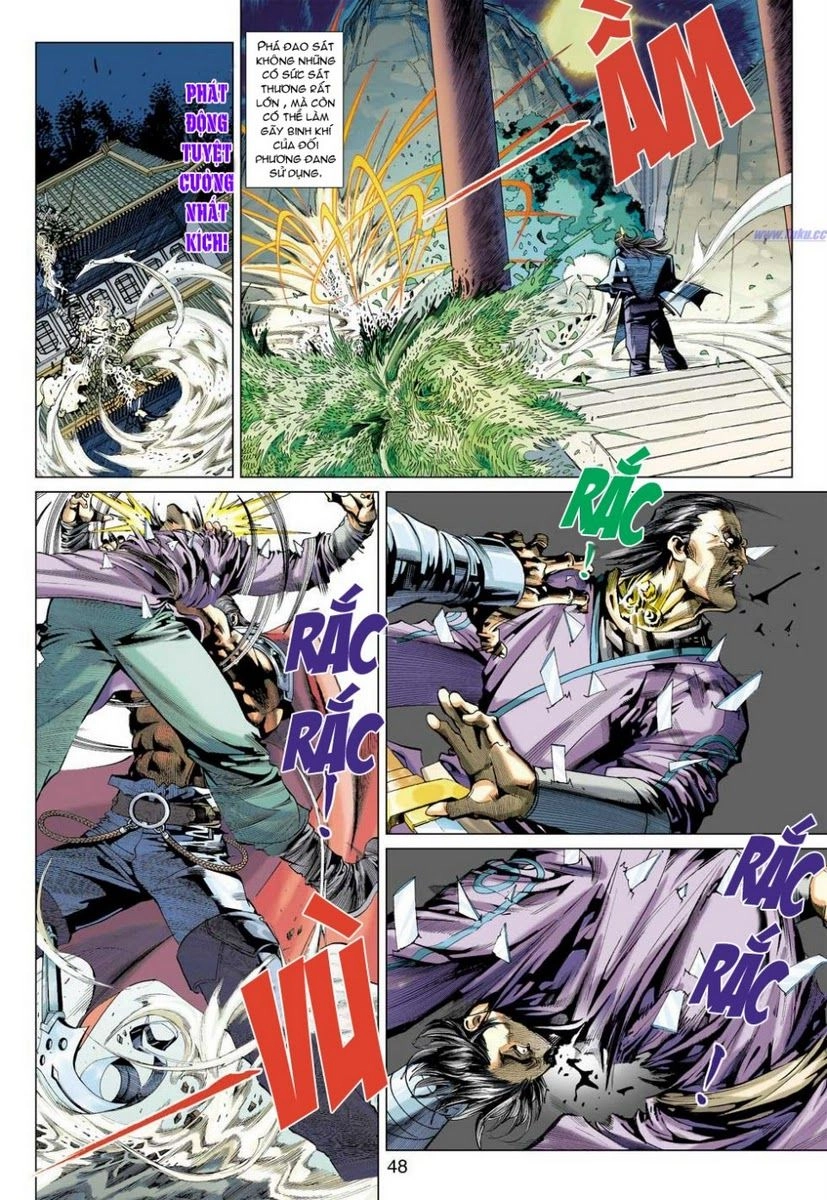 Thần Châu Kỳ Hiệp Chapter 1 - 47