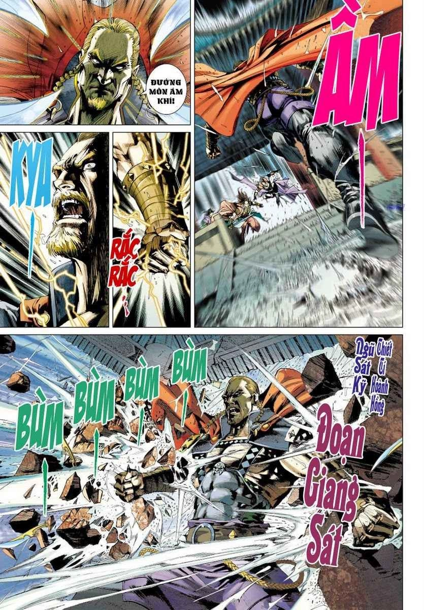 Thần Châu Kỳ Hiệp Chapter 2 - 19