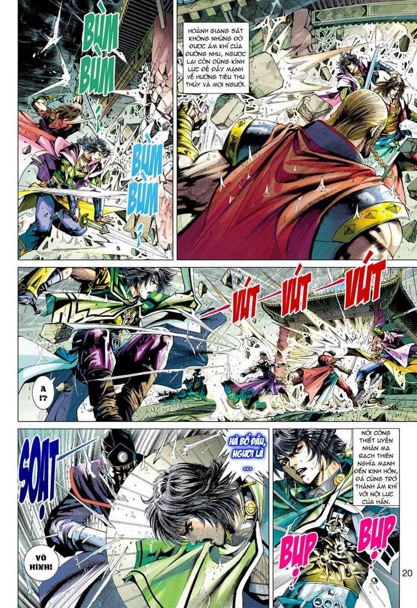 Thần Châu Kỳ Hiệp Chapter 2 - 20