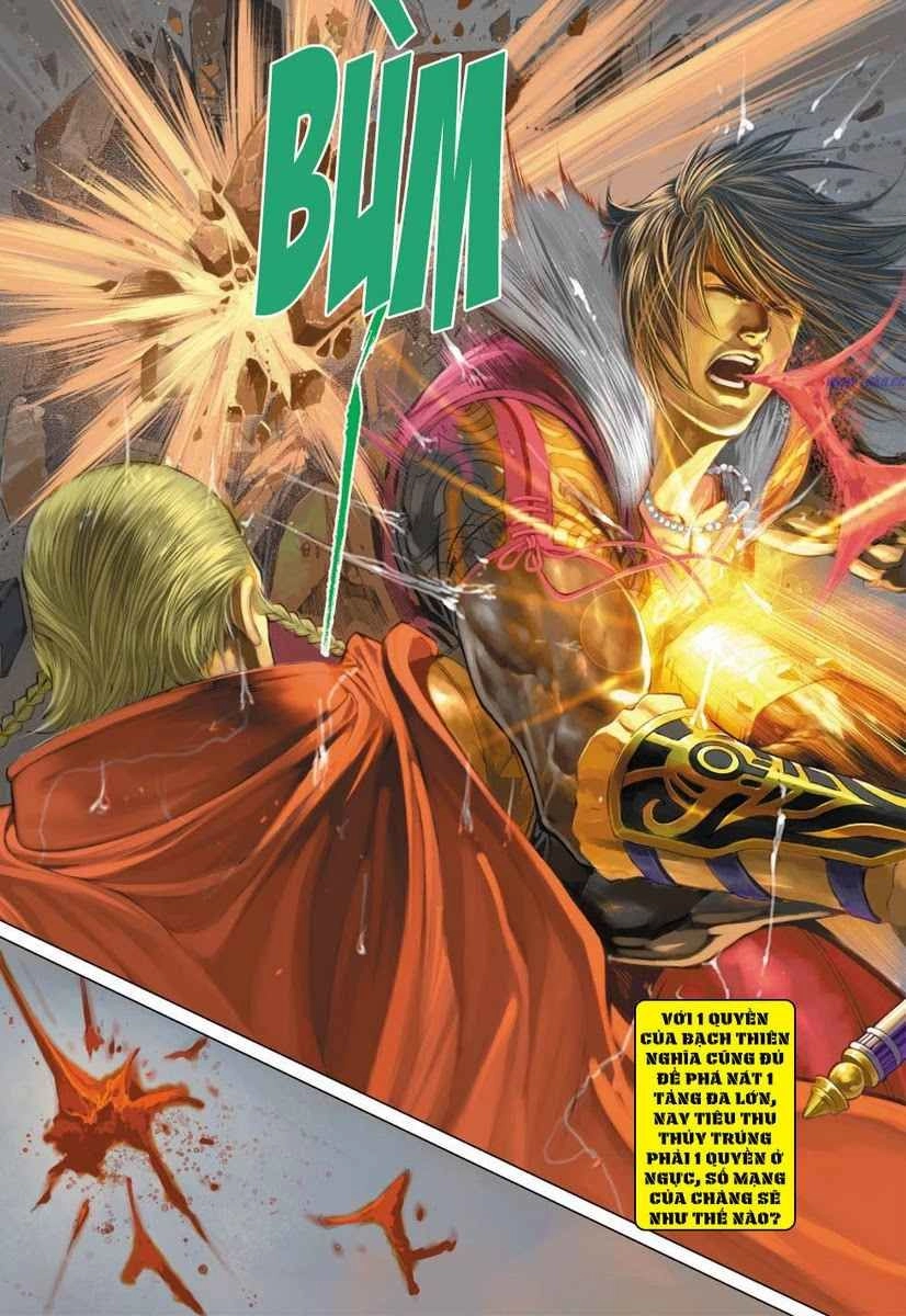 Thần Châu Kỳ Hiệp Chapter 2 - 27