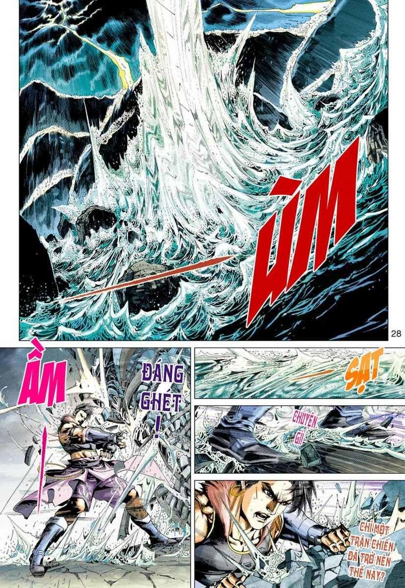 Thần Châu Kỳ Hiệp Chapter 2 - 28