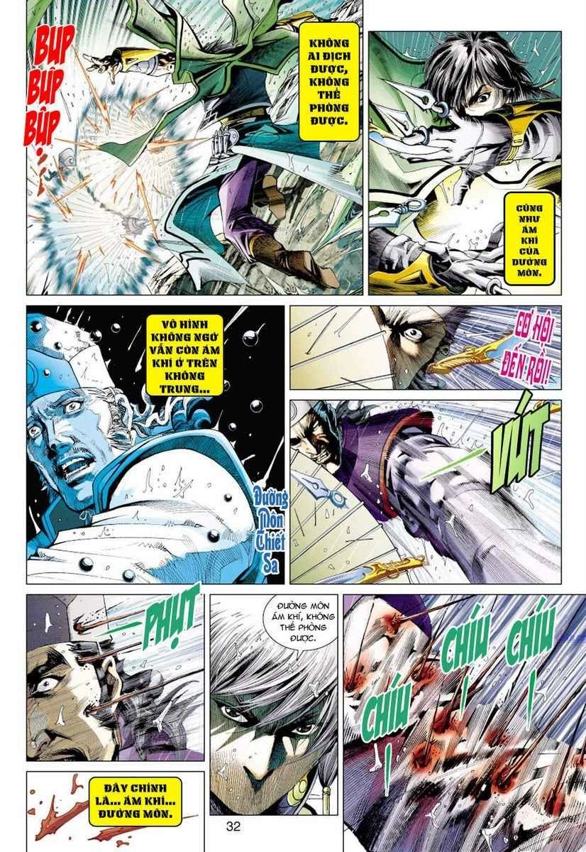 Thần Châu Kỳ Hiệp Chapter 2 - 32