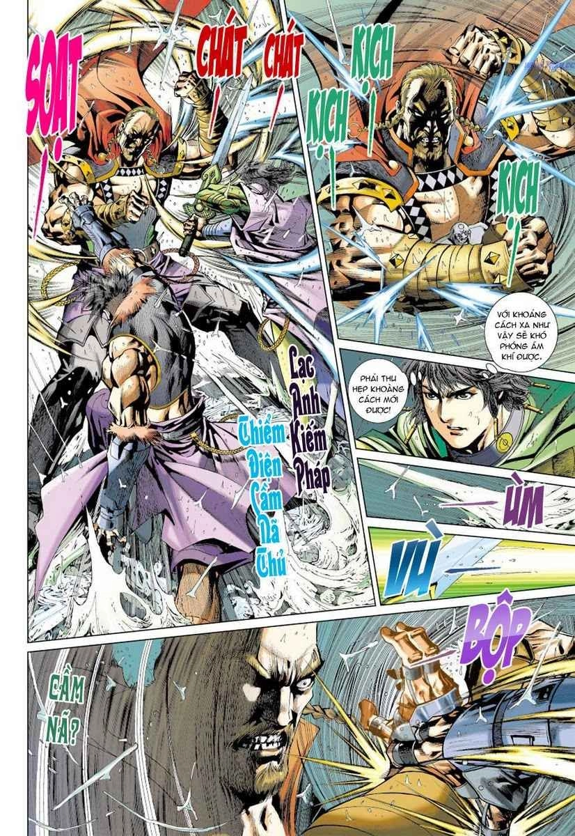 Thần Châu Kỳ Hiệp Chapter 2 - 36