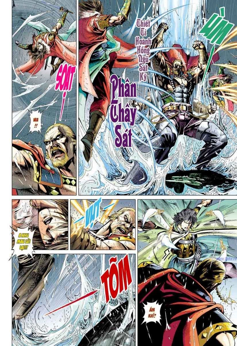 Thần Châu Kỳ Hiệp Chapter 2 - 38