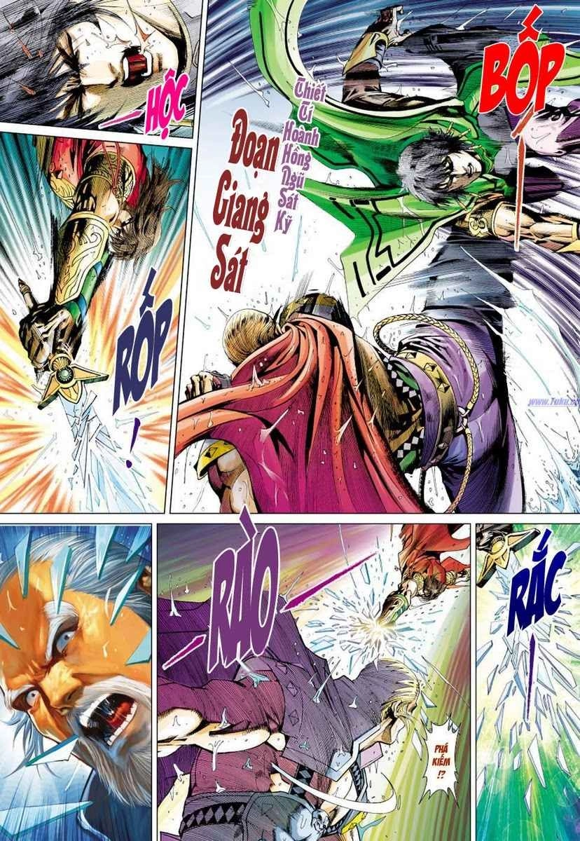 Thần Châu Kỳ Hiệp Chapter 2 - 39