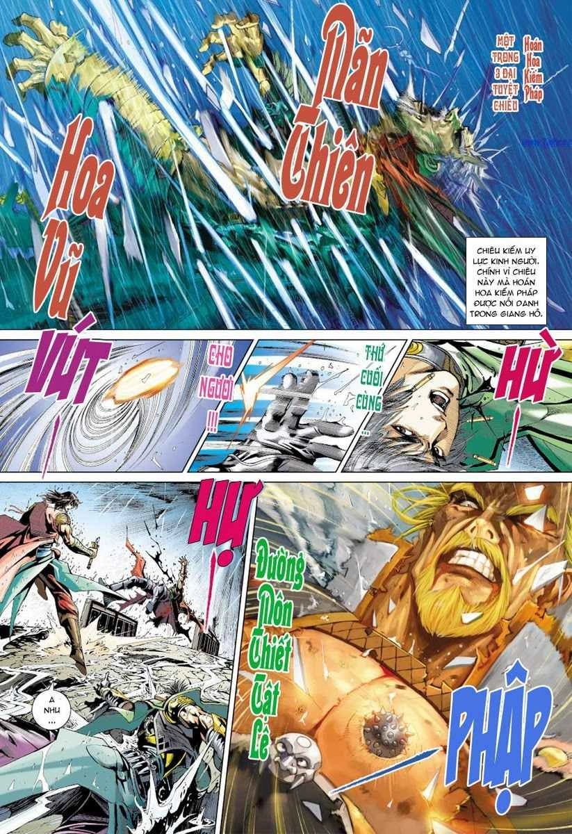 Thần Châu Kỳ Hiệp Chapter 2 - 40