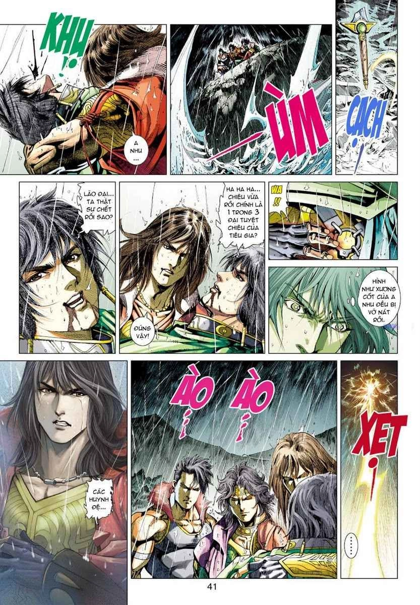 Thần Châu Kỳ Hiệp Chapter 2 - 41