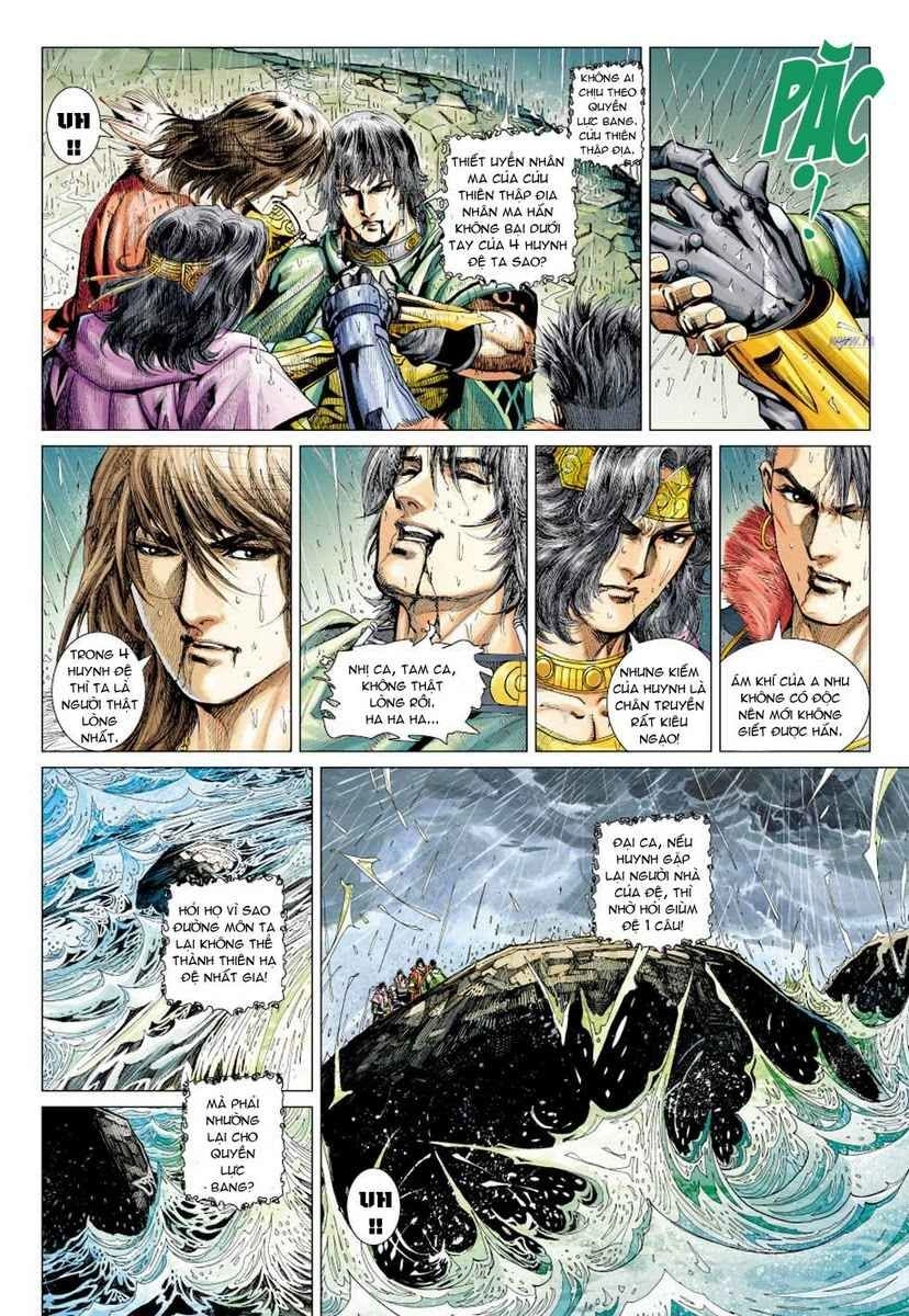 Thần Châu Kỳ Hiệp Chapter 2 - 42