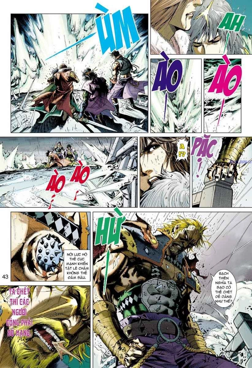 Thần Châu Kỳ Hiệp Chapter 2 - 43