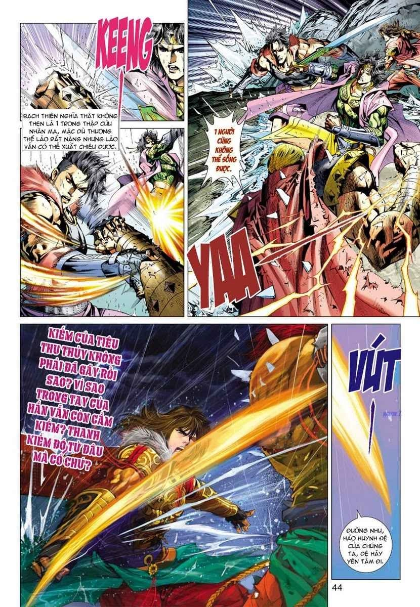 Thần Châu Kỳ Hiệp Chapter 2 - 44