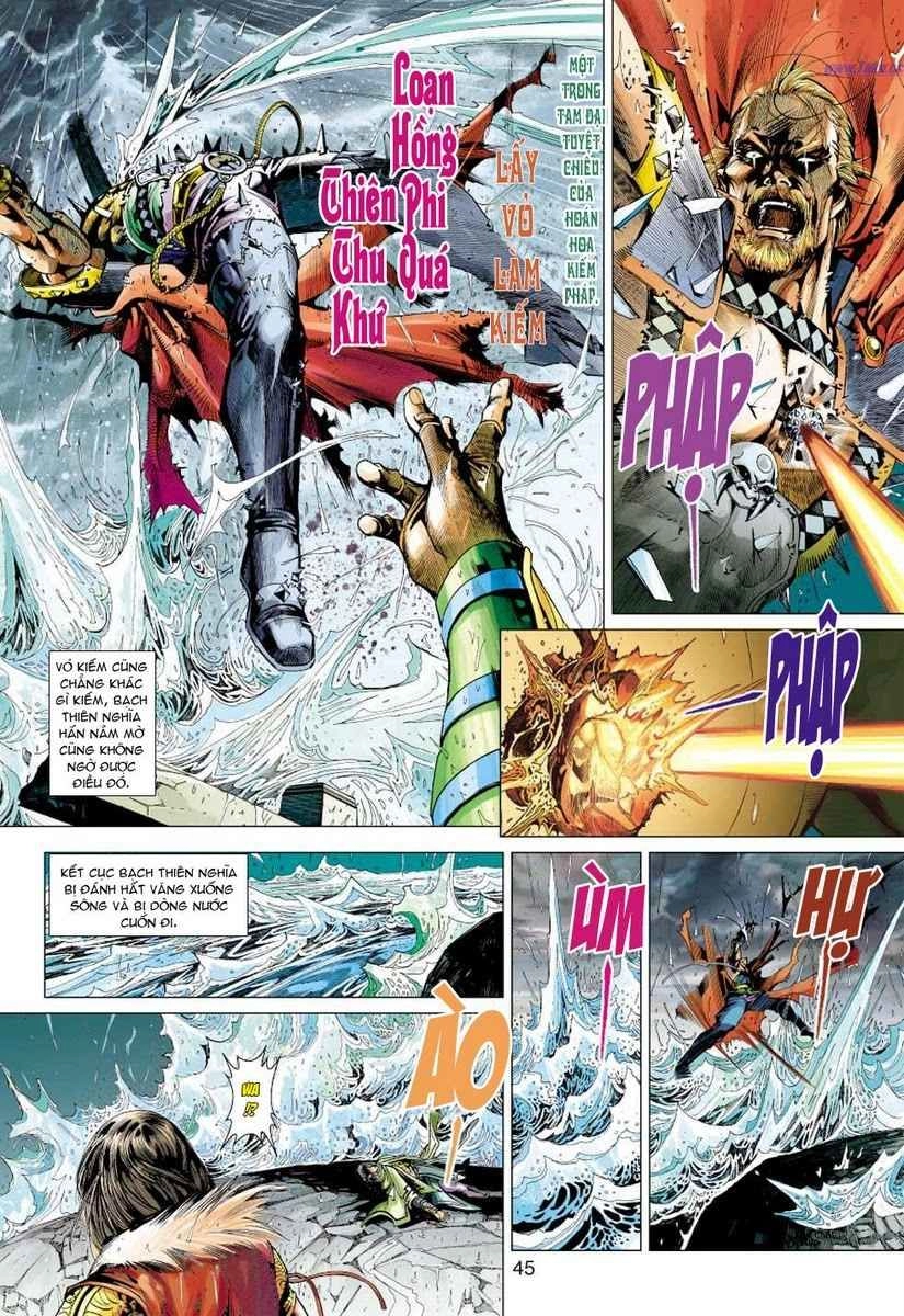 Thần Châu Kỳ Hiệp Chapter 2 - 45