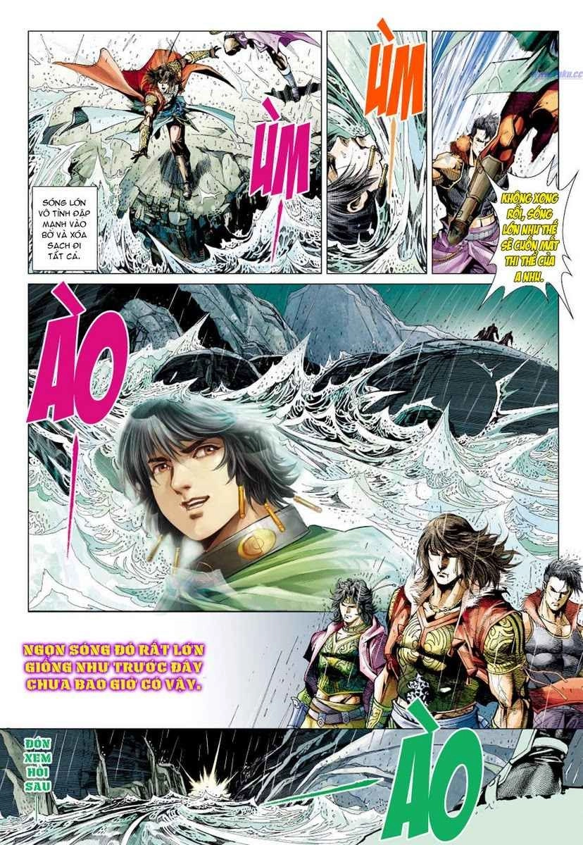 Thần Châu Kỳ Hiệp Chapter 2 - 46