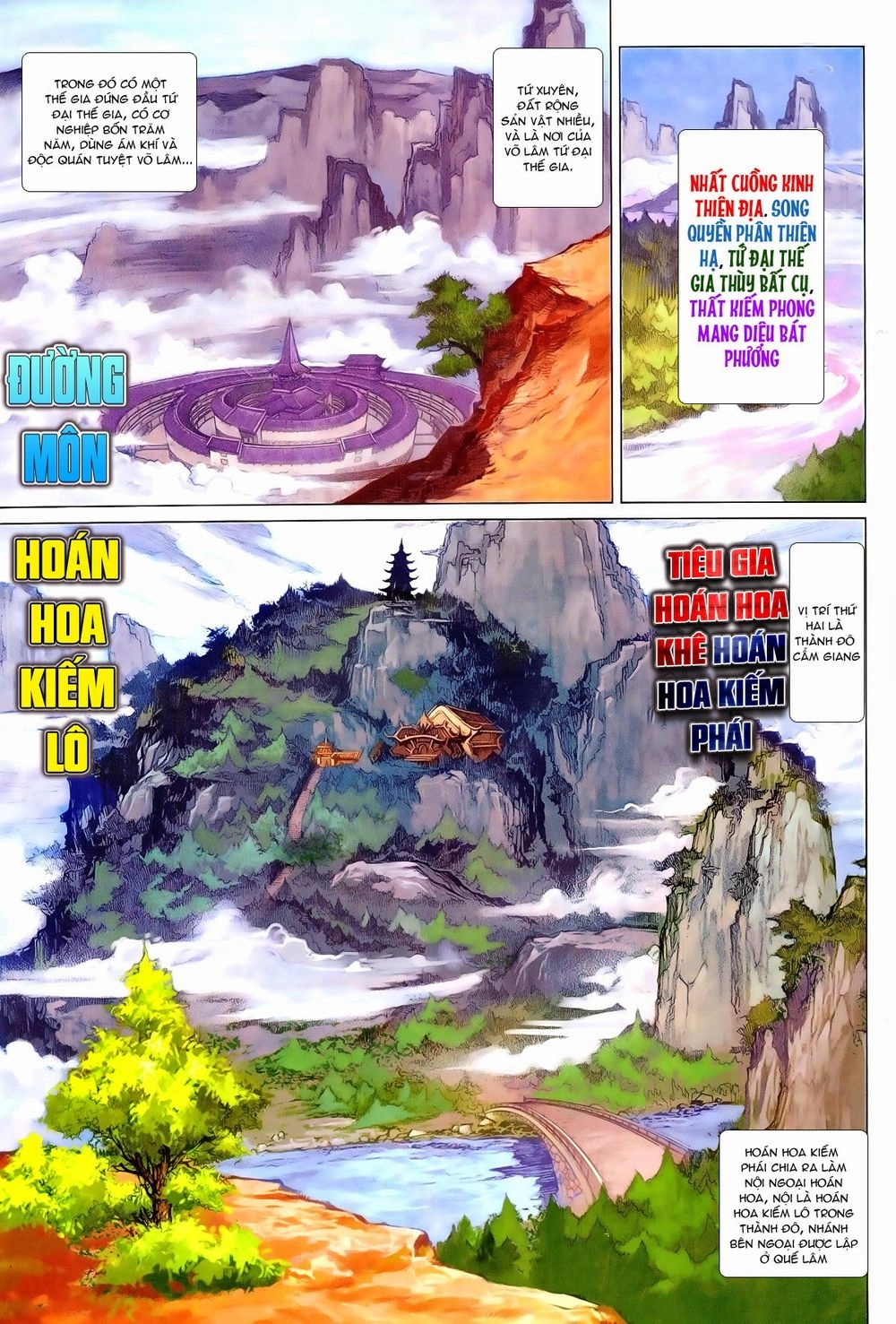 Thần Châu Kỳ Hiệp Chapter 3 - 22