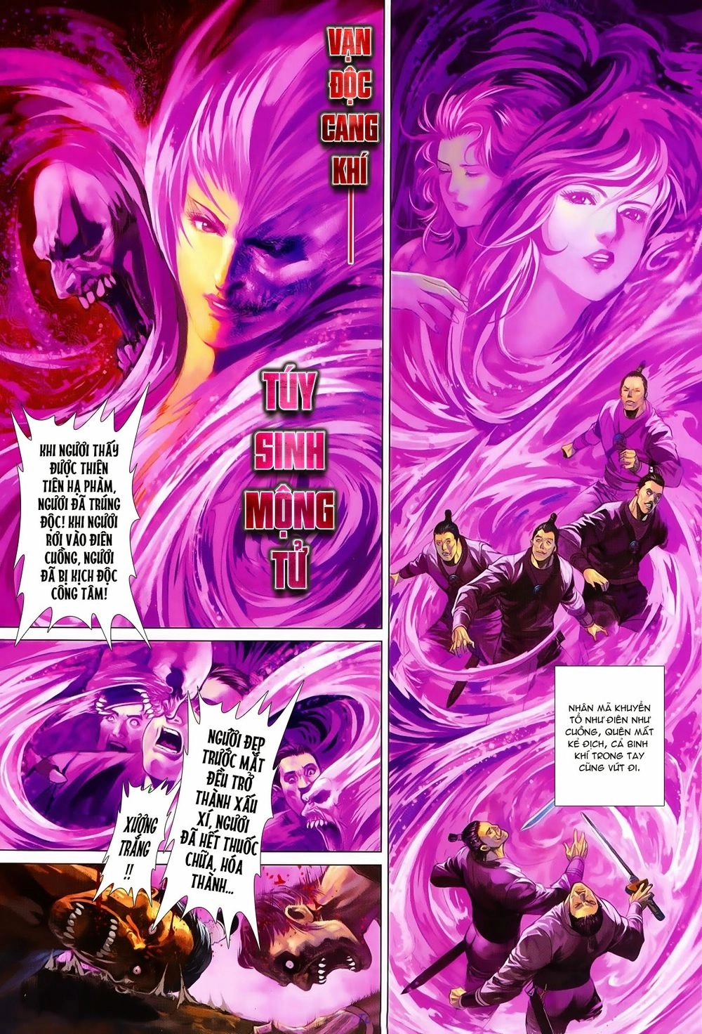 Thần Châu Kỳ Hiệp Chapter 4 - 22