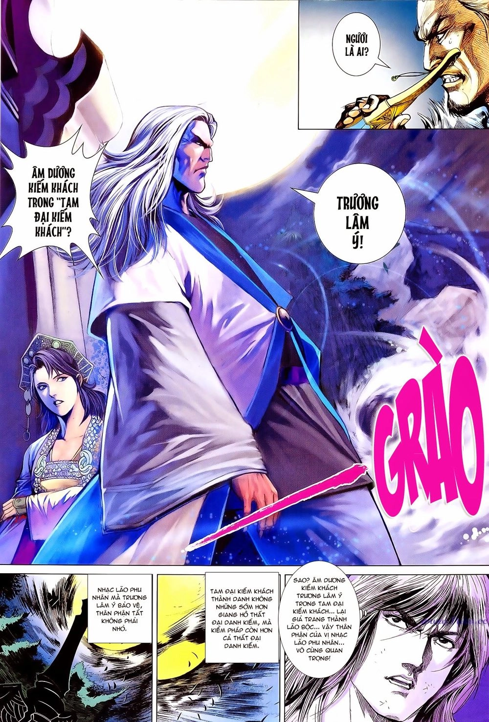 Thần Châu Kỳ Hiệp Chapter 5 - 26