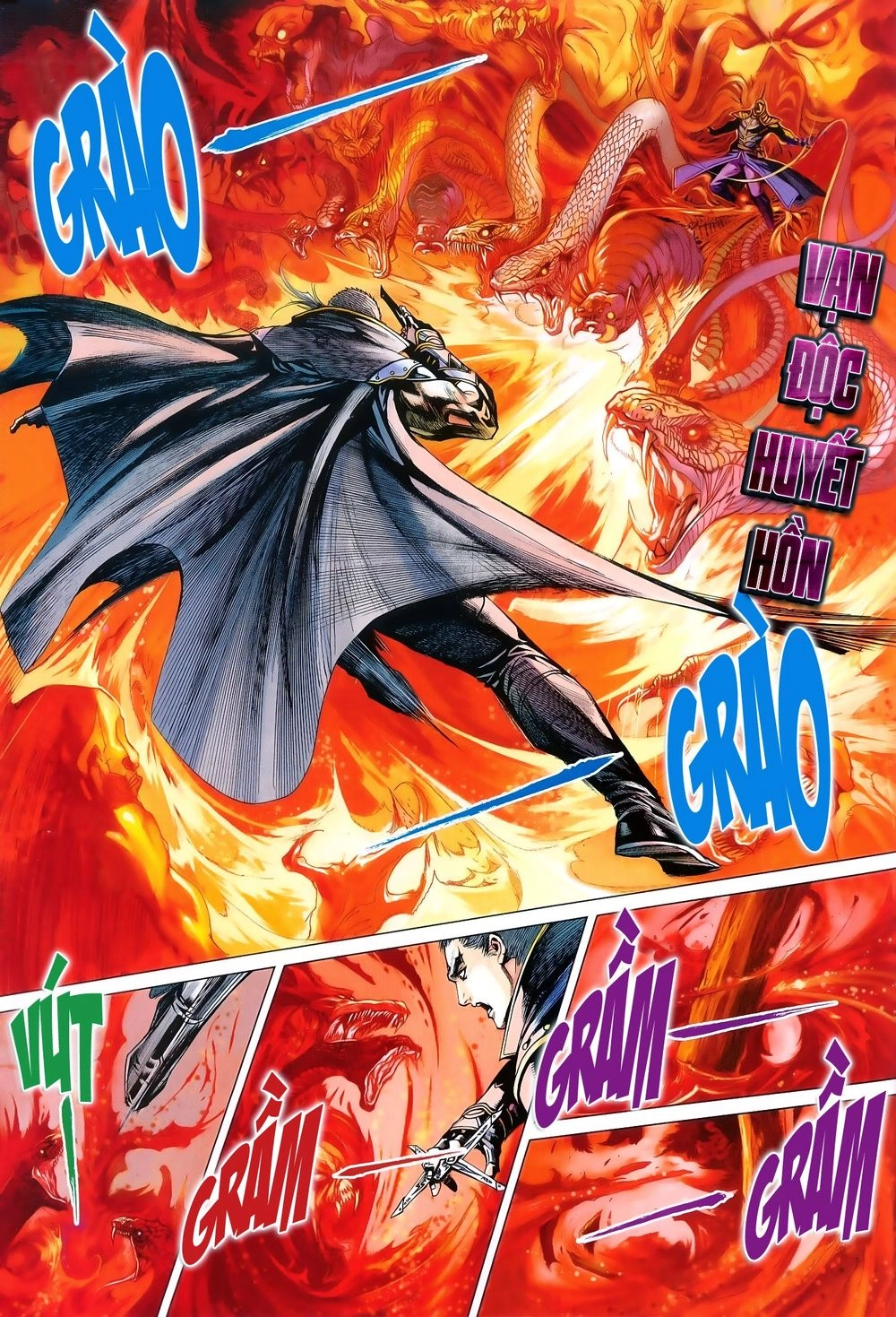 Thần Châu Kỳ Hiệp Chapter 6 - 24