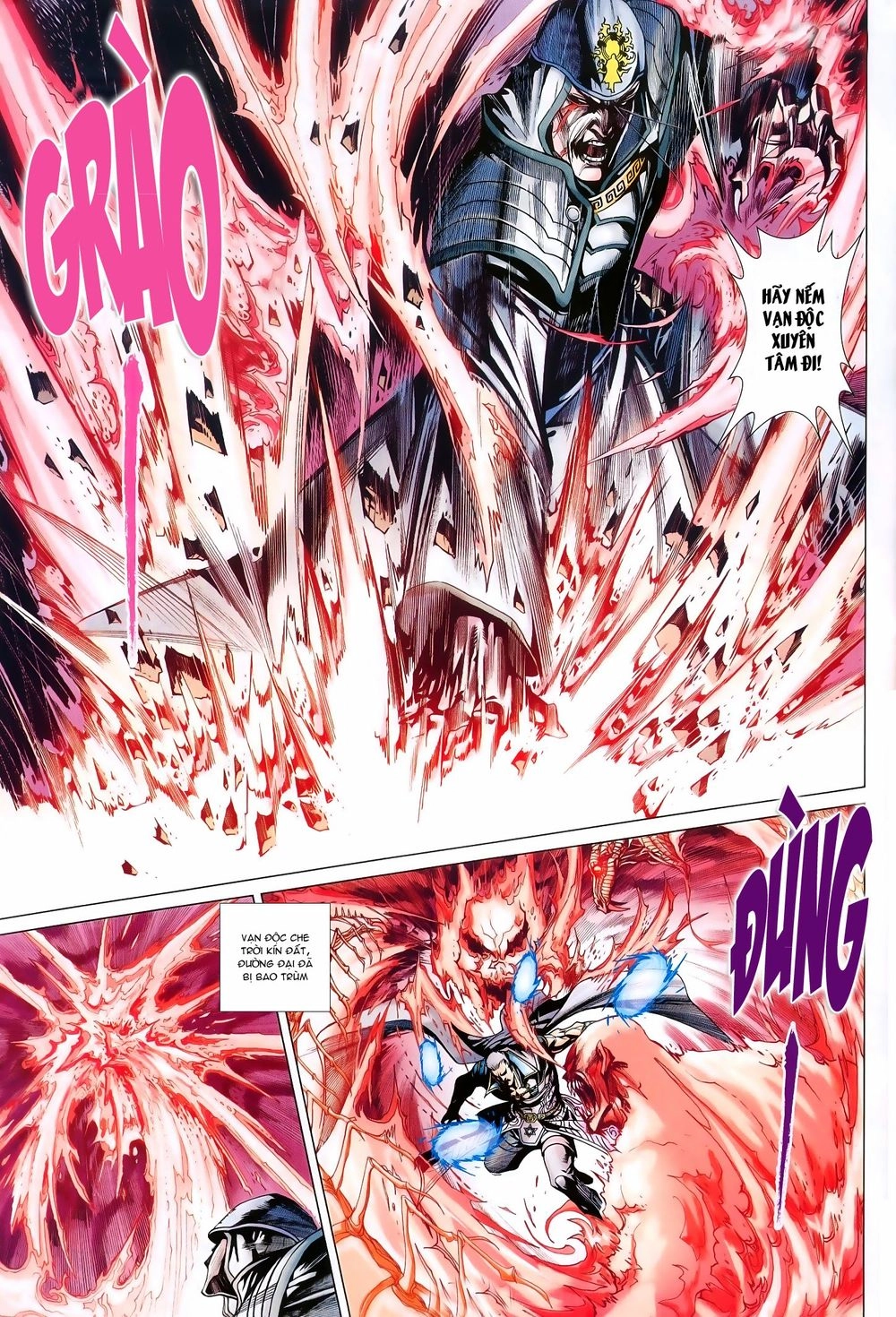 Thần Châu Kỳ Hiệp Chapter 6 - 26