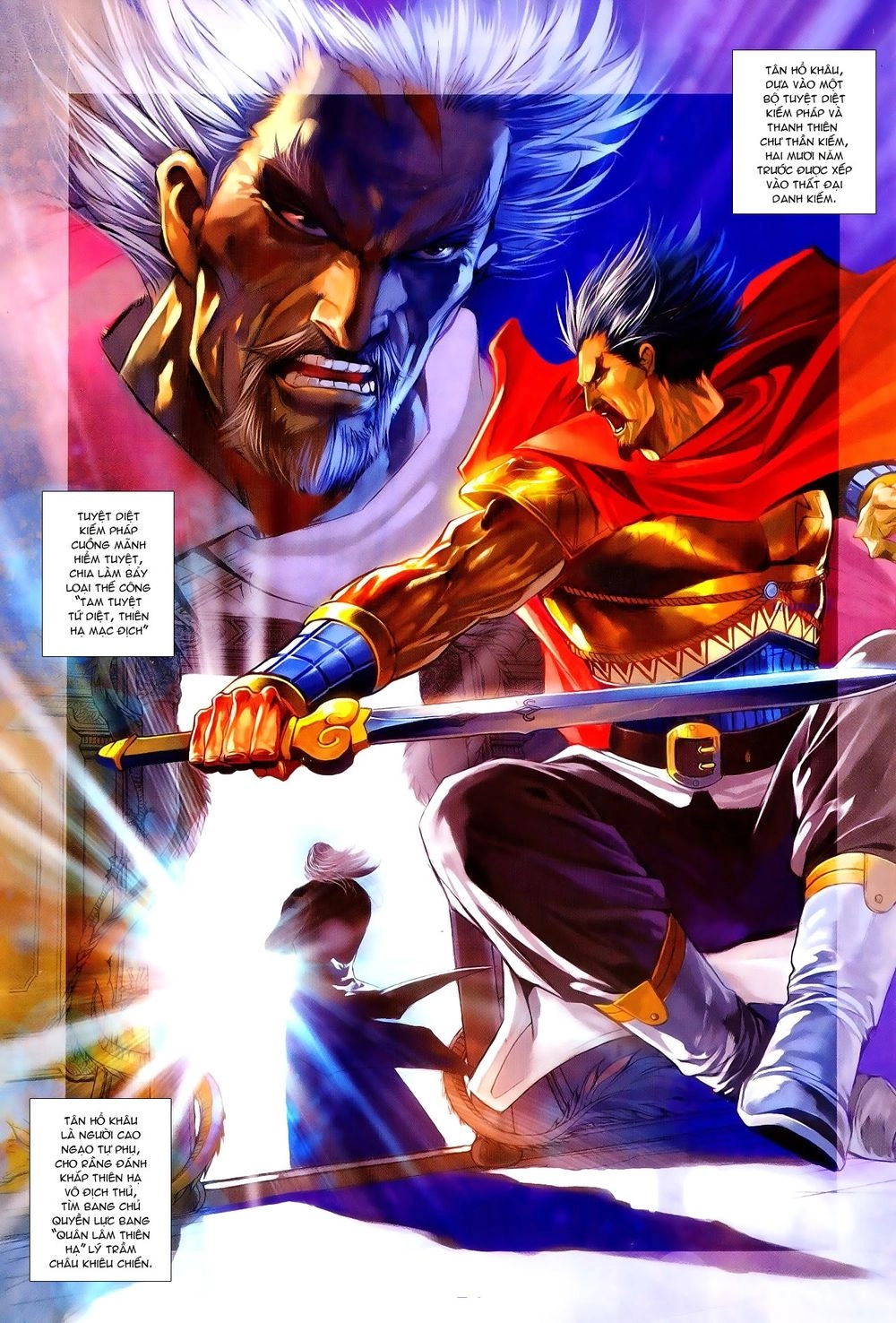 Thần Châu Kỳ Hiệp Chapter 7 - 23