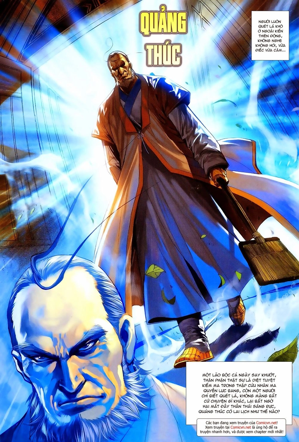 Thần Châu Kỳ Hiệp Chapter 7 - 35