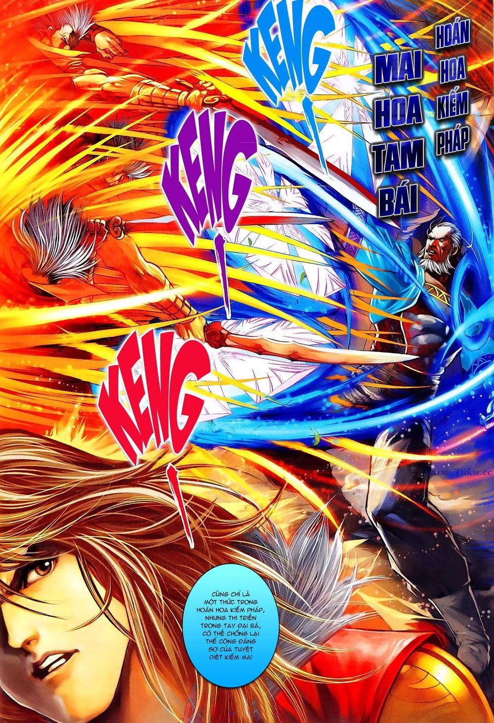 Thần Châu Kỳ Hiệp Chapter 8 - 19