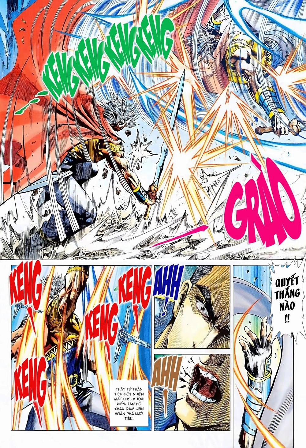 Thần Châu Kỳ Hiệp Chapter 8 - 30