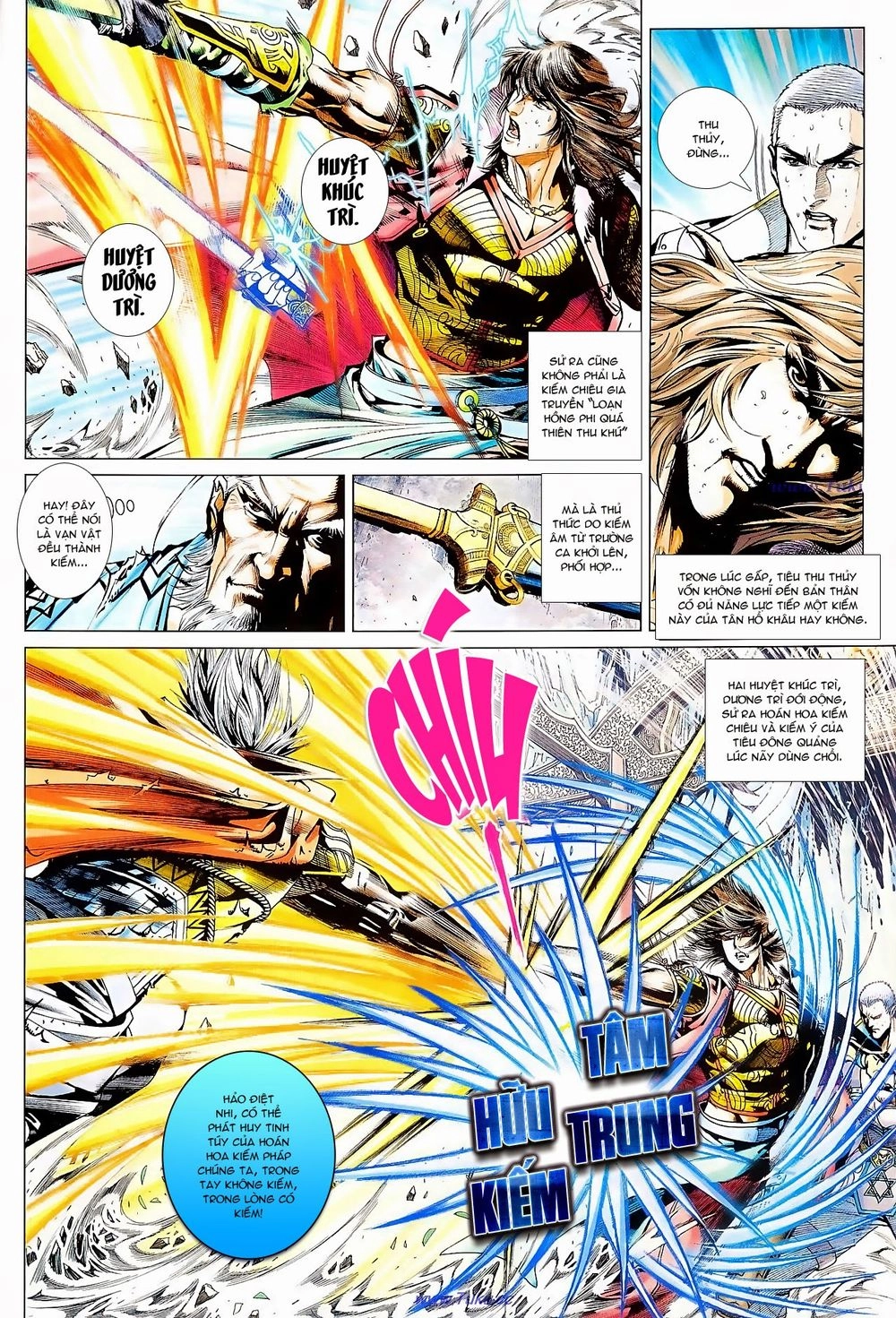 Thần Châu Kỳ Hiệp Chapter 9 - 5