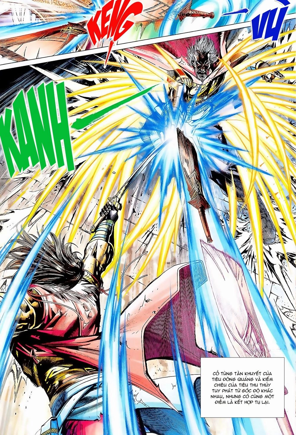 Thần Châu Kỳ Hiệp Chapter 9 - 17