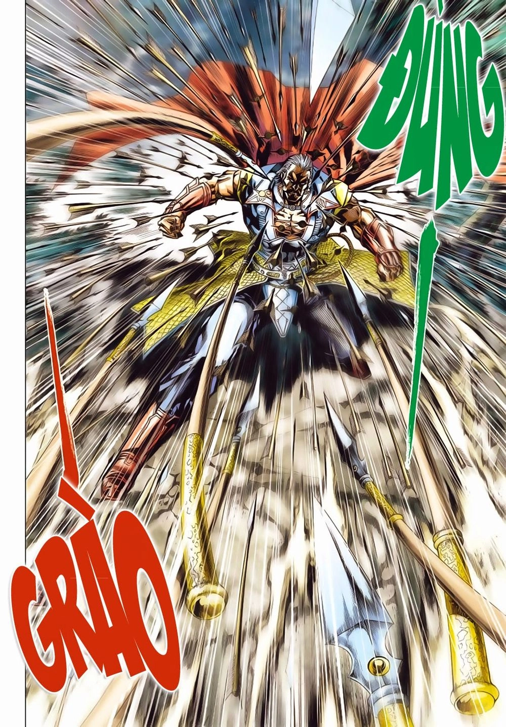 Thần Châu Kỳ Hiệp Chapter 10 - 20