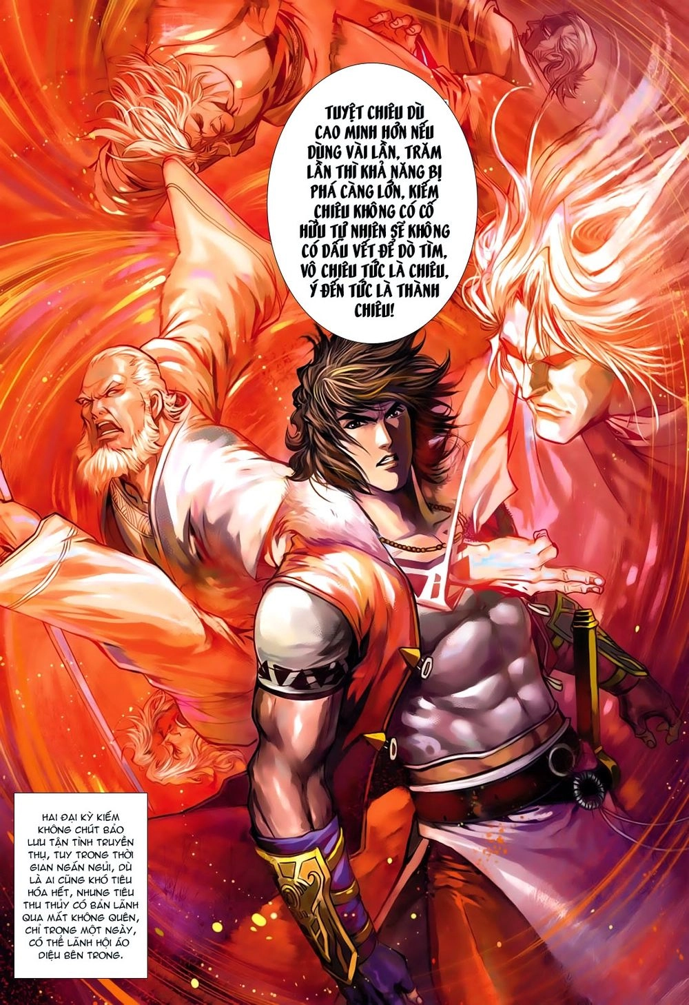 Thần Châu Kỳ Hiệp Chapter 12 - 7