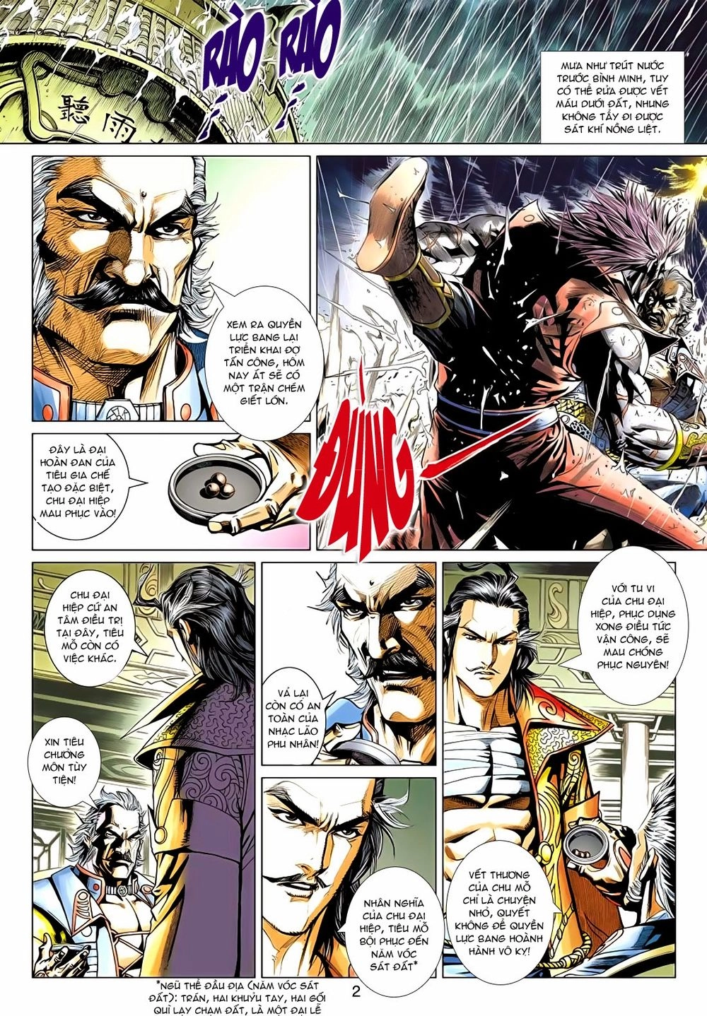 Thần Châu Kỳ Hiệp Chapter 14 - 2