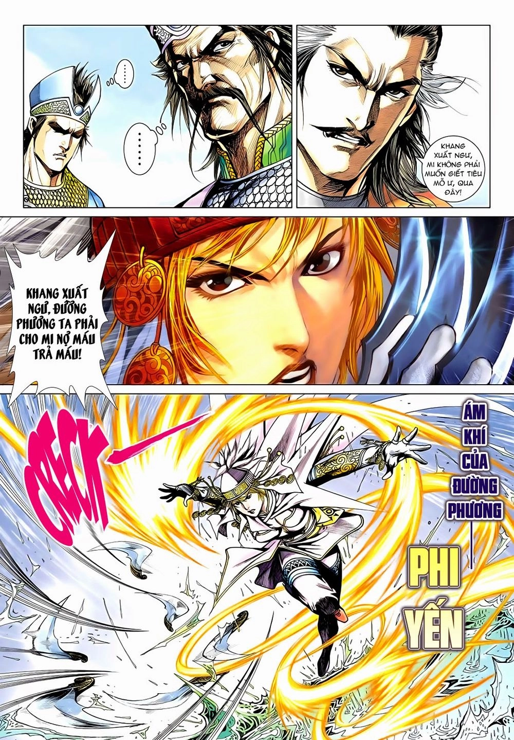 Thần Châu Kỳ Hiệp Chapter 14 - 31