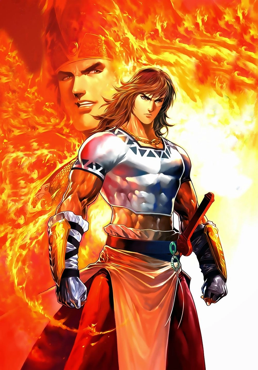 Thần Châu Kỳ Hiệp Chapter 15 - 1