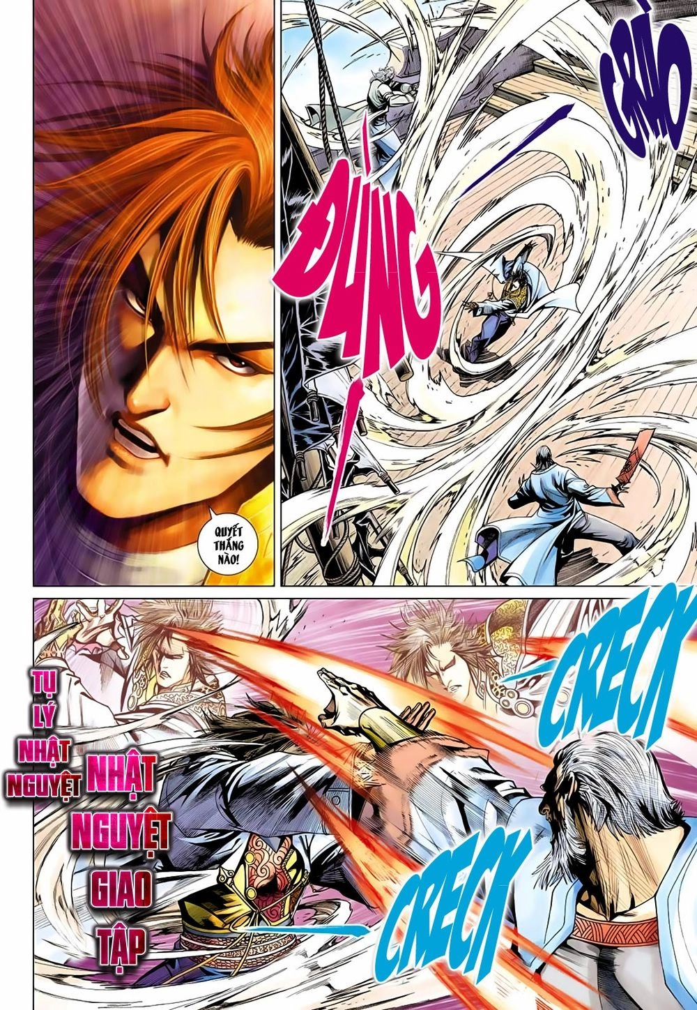 Thần Châu Kỳ Hiệp Chapter 15 - 26