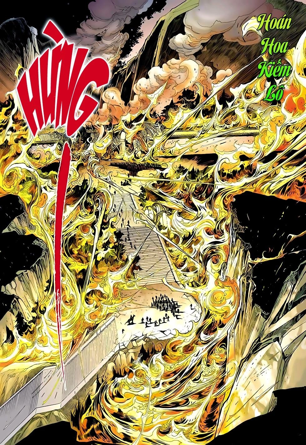 Thần Châu Kỳ Hiệp Chapter 18 - 2