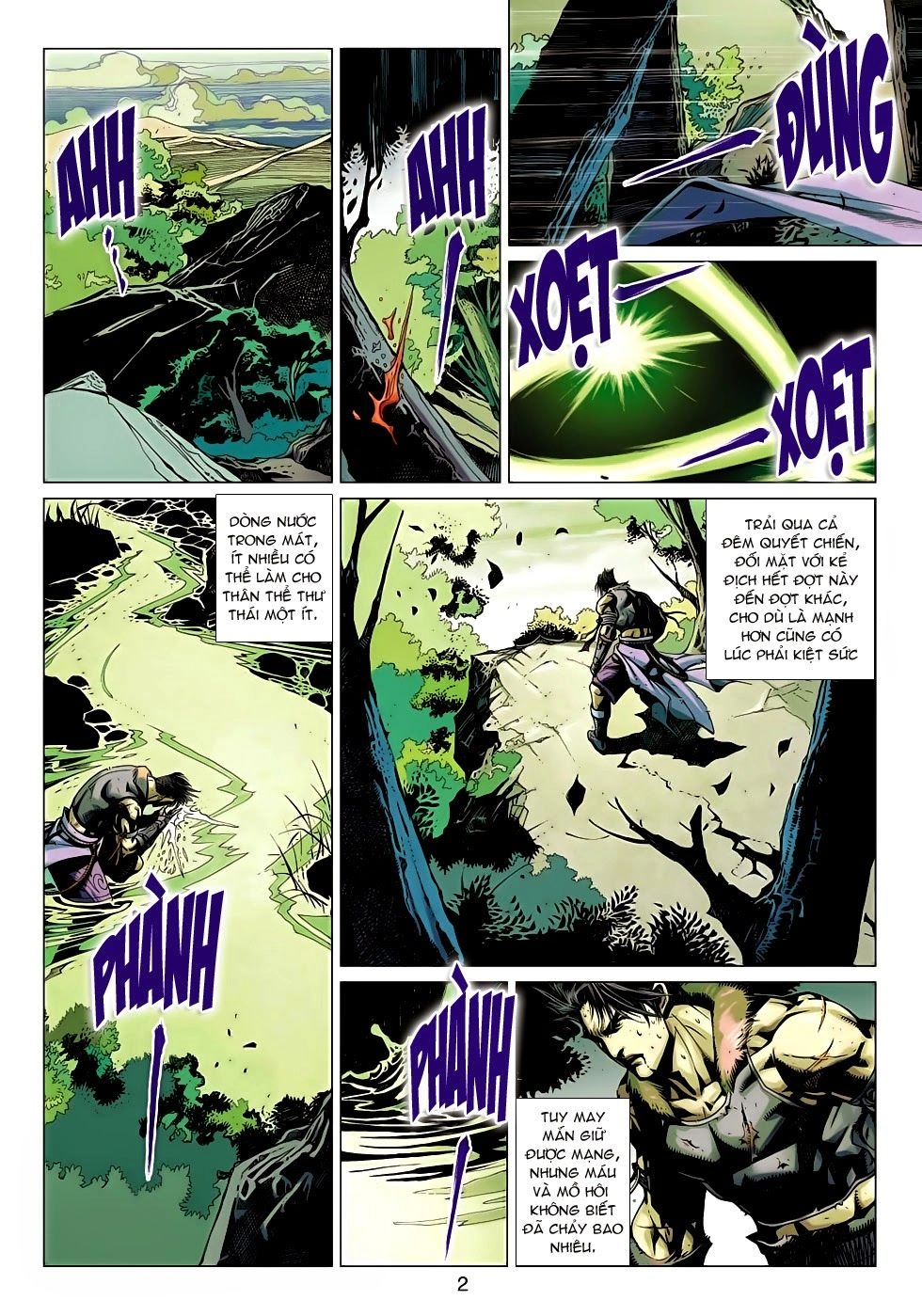 Thần Châu Kỳ Hiệp Chapter 19 - 2