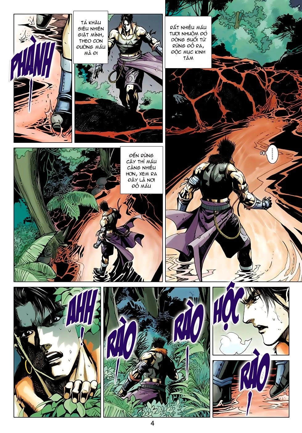 Thần Châu Kỳ Hiệp Chapter 19 - 4