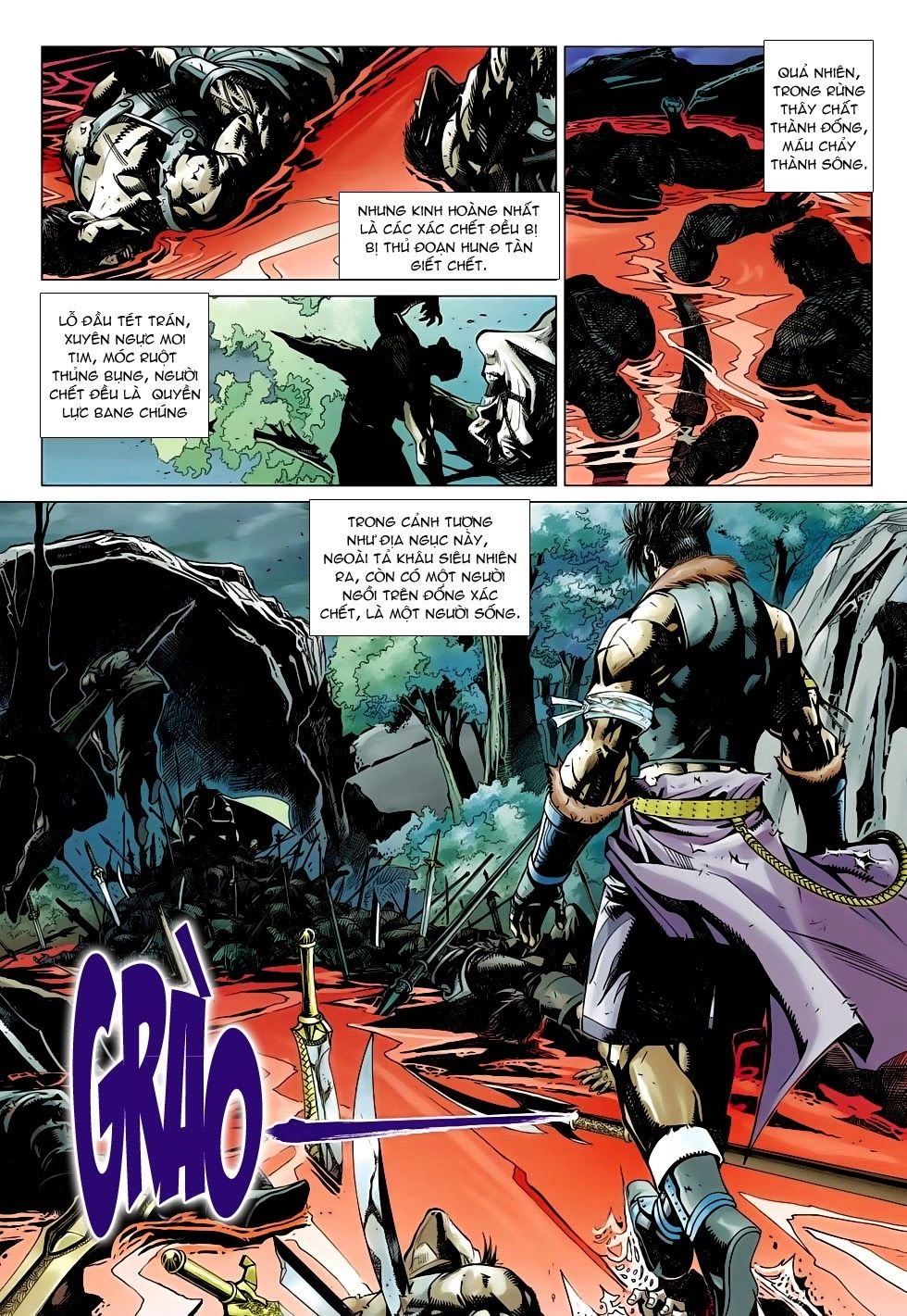 Thần Châu Kỳ Hiệp Chapter 19 - 5