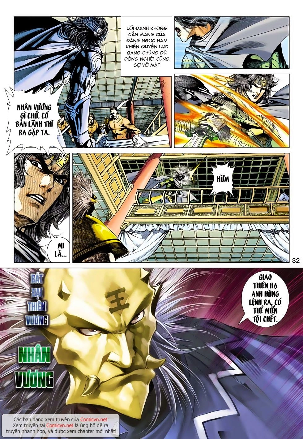 Thần Châu Kỳ Hiệp Chapter 20 - 30