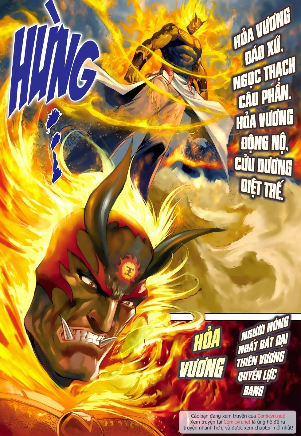 Thần Châu Kỳ Hiệp Chapter 21 - 32