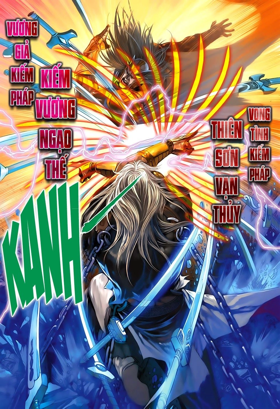 Thần Châu Kỳ Hiệp Chapter 25 - 11