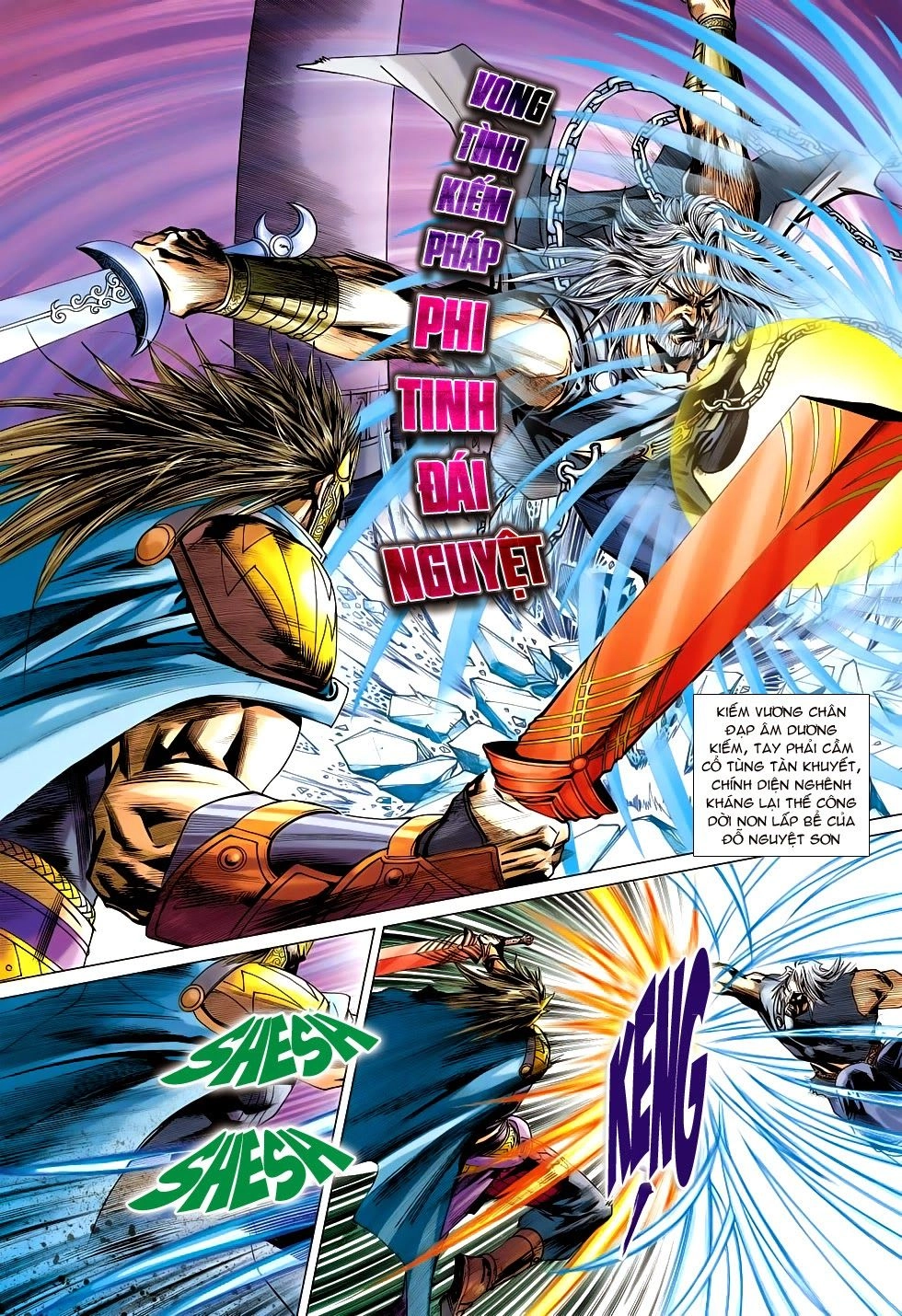 Thần Châu Kỳ Hiệp Chapter 25 - 17