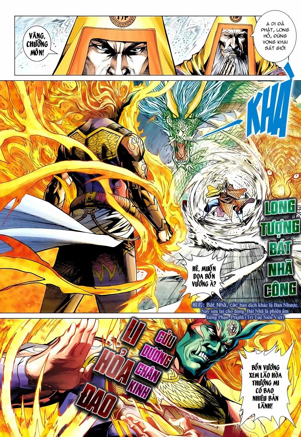 Thần Châu Kỳ Hiệp Chapter 28 - 7