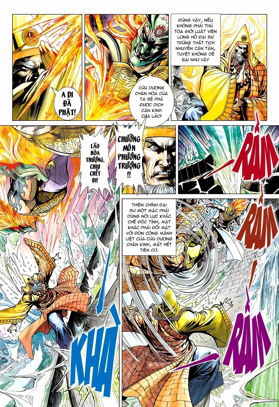 Thần Châu Kỳ Hiệp Chapter 28 - 14