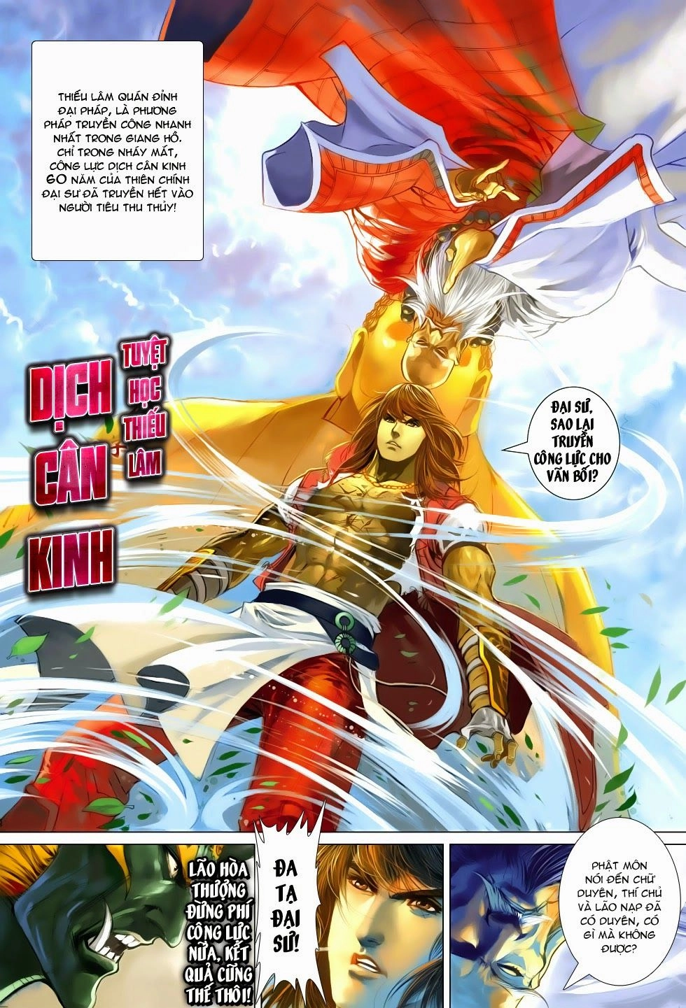 Thần Châu Kỳ Hiệp Chapter 28 - 25