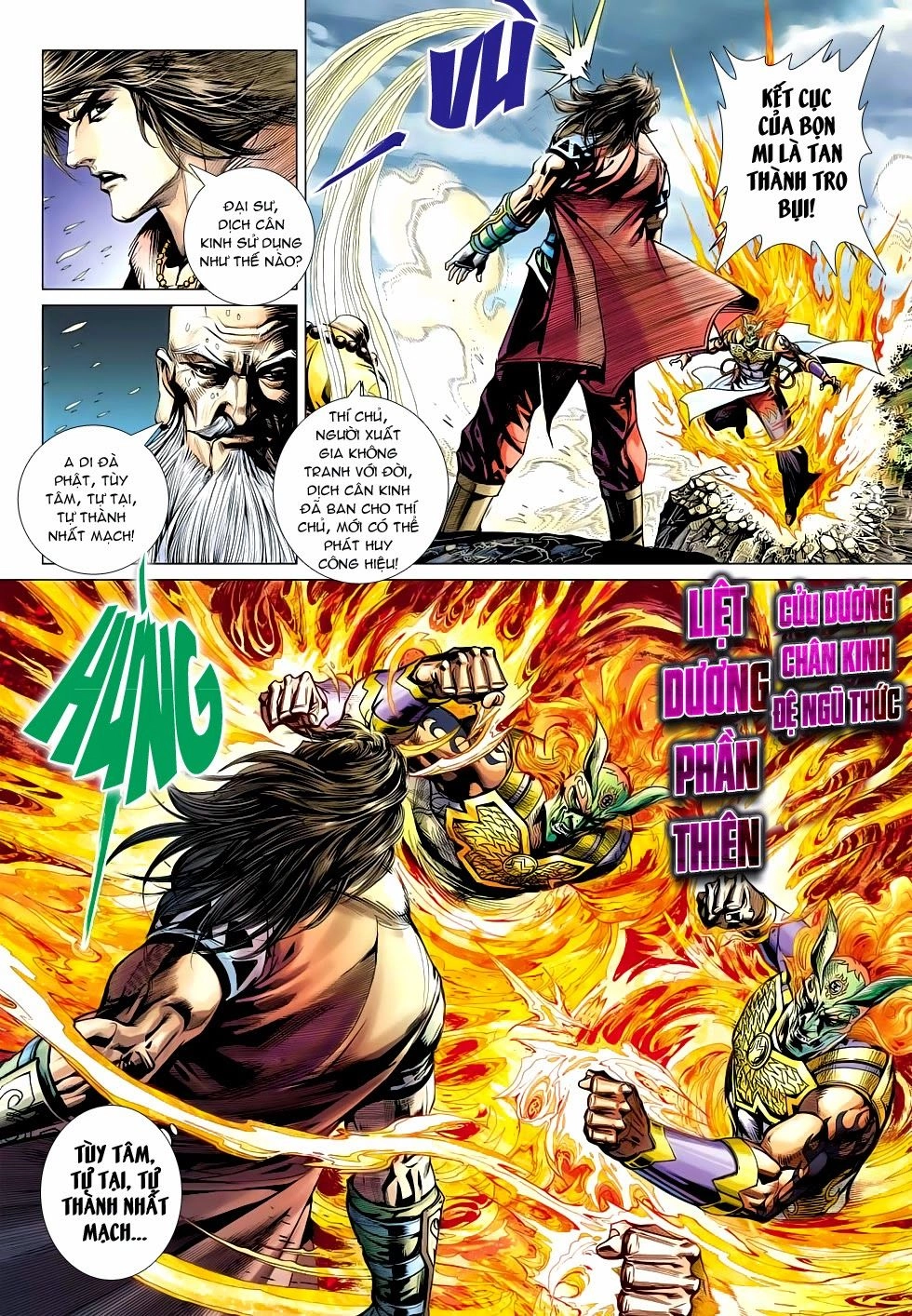 Thần Châu Kỳ Hiệp Chapter 28 - 26