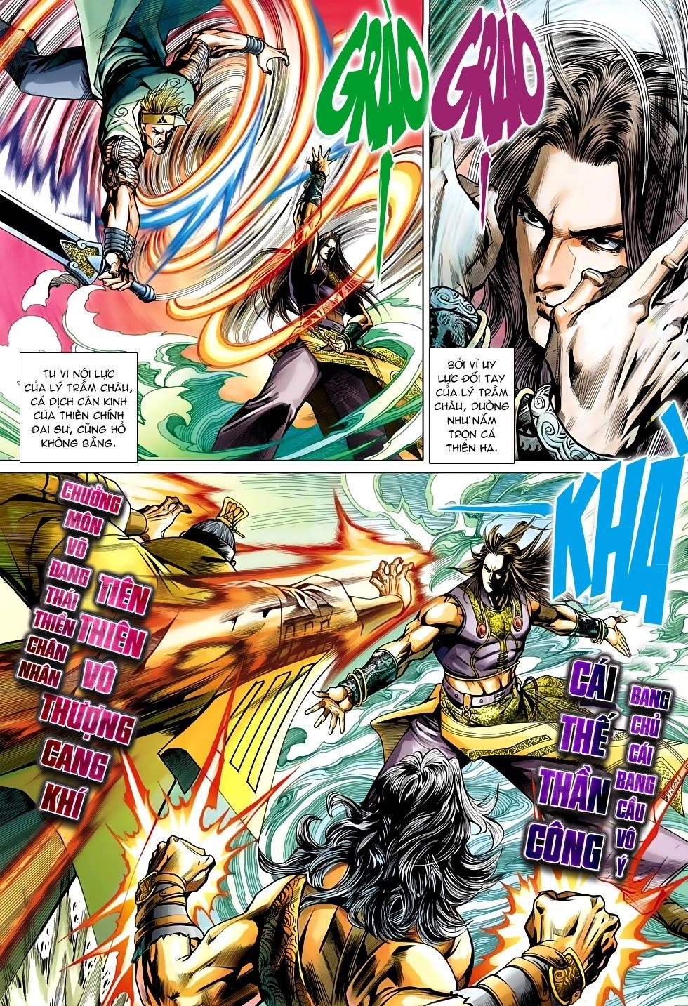 Thần Châu Kỳ Hiệp Chapter 29 - 17