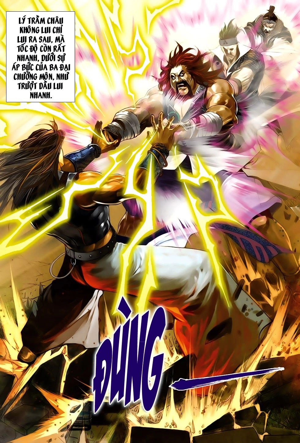 Thần Châu Kỳ Hiệp Chapter 29 - 25