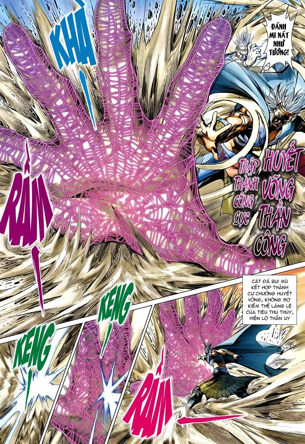 Thần Châu Kỳ Hiệp Chapter 30 - 22